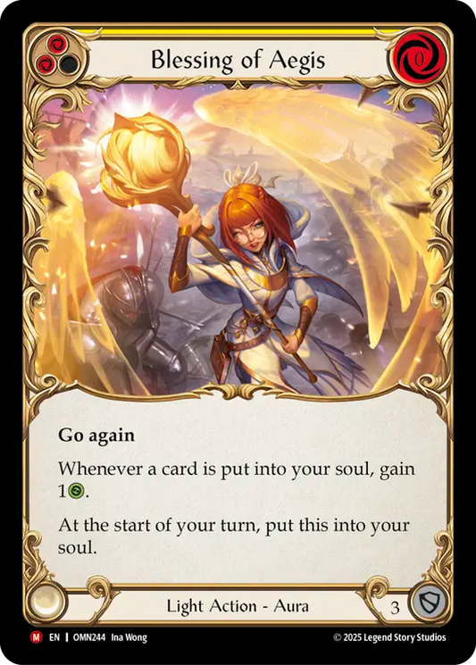 Blessing of Aegis