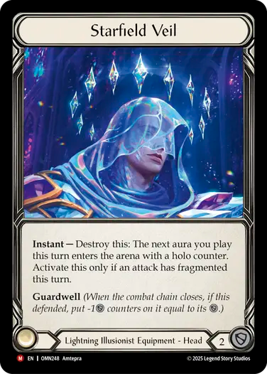 Starfield Veil