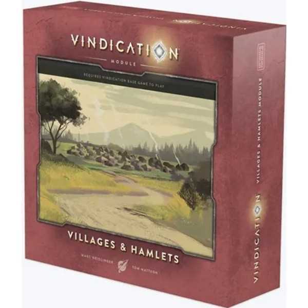 Justification : Villages et hameaux