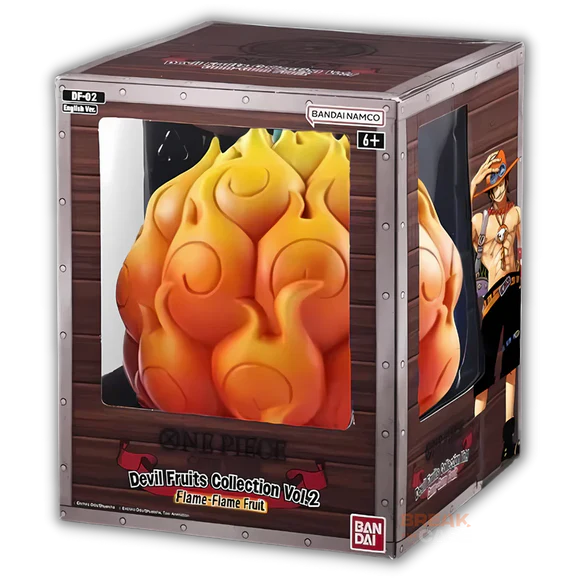 Jeu de cartes One Piece : Collection Fruits du Démon Vol.1 (DF-01)