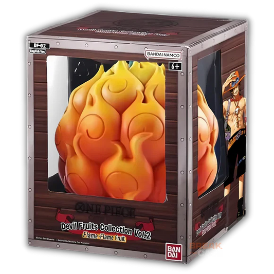 Jeu de cartes One Piece : Collection Fruits du Démon Vol.1 (DF-01)