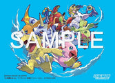 Digimon Card Game Sleeve 2024 Vol2