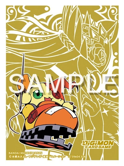 Digimon Card Game Sleeve 2024 Vol2