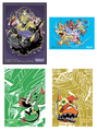 Digimon Card Game Sleeve 2024 Vol2
