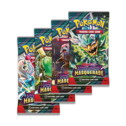 Pokemon Scarlet & Violet 6 - Twilight Masquerade Booster