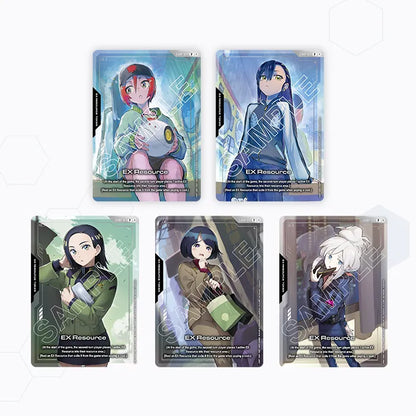 Jeu de cartes Gundam : Coffret d'assemblage Gundam Premium Collection (PC02A)