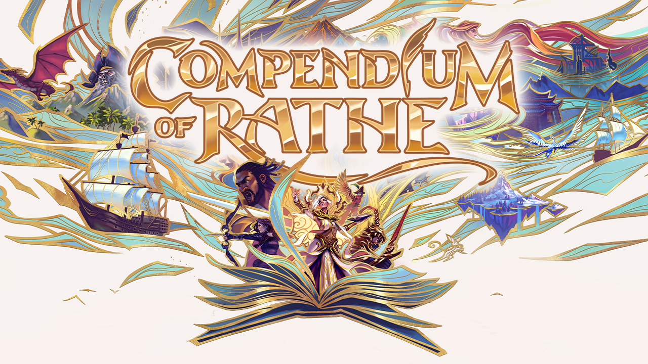 Flesh and Blood: Compendium of Rathe Release - 15th February