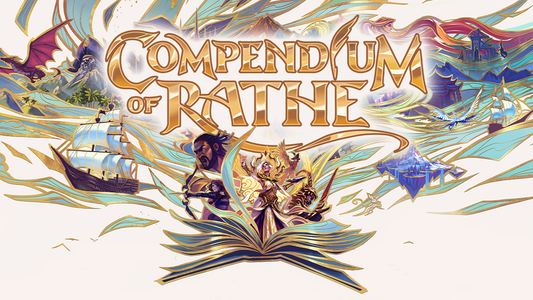 Flesh and Blood: Compendium of Rathe Release - 14th February