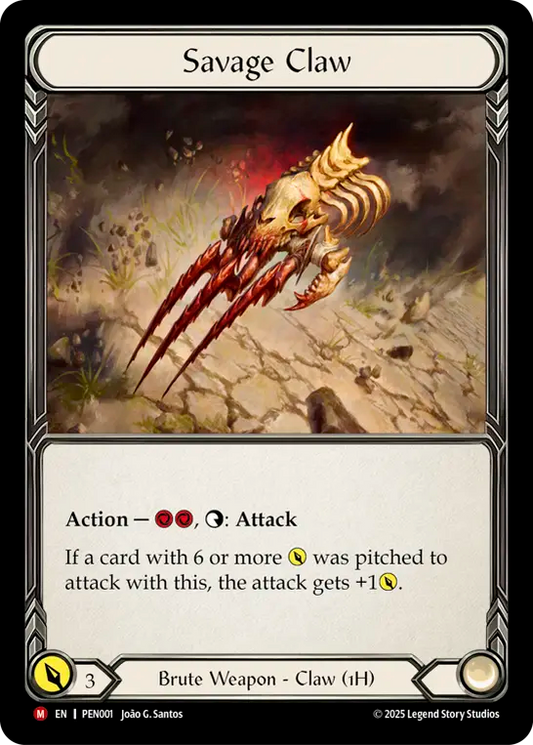 Savage Claw
