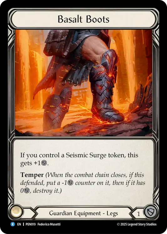 Basalt Boots