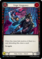 Feign Vengeance (Blue)