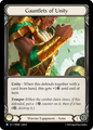 Gauntlets of Unity