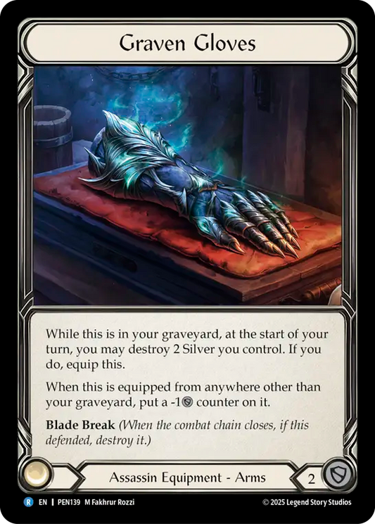 Graven Gloves