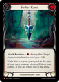 Seeker Kunai