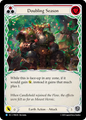 Doubling Season (Red)
