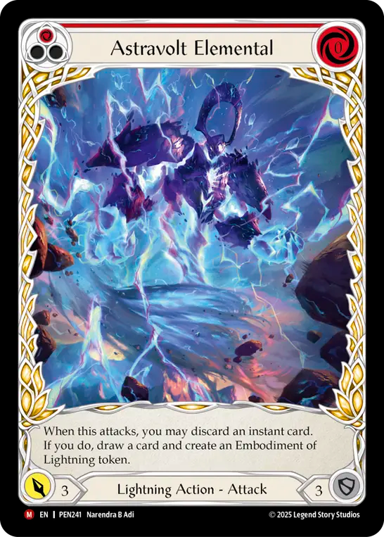 Astravolt Elemental
