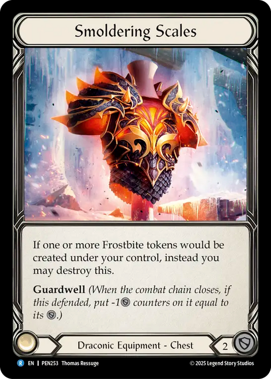 Smoldering Scales