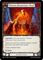 Phoenix Bannerman Head (Red)