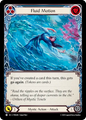 Fluid Motion (Blue)