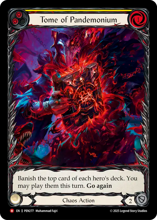 Tome of Pandemonium