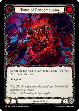 Tome of Pandemonium
