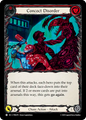 Concoct Disorder (Red)