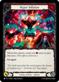 Hyper Inflation (Red)