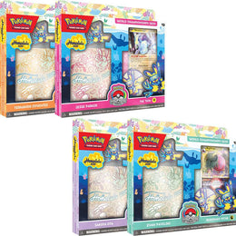 Pokémon TCG: World Championship Decks 2024 - Assortment