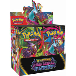 Pokémon TCG: Mega Evolution Phantasmal Flames - Booster