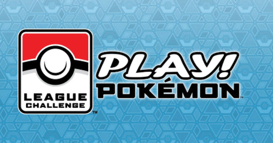 Pokemon League Challenge - 15th December