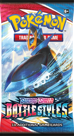 Pokemon Sword & Shield Battle Styles