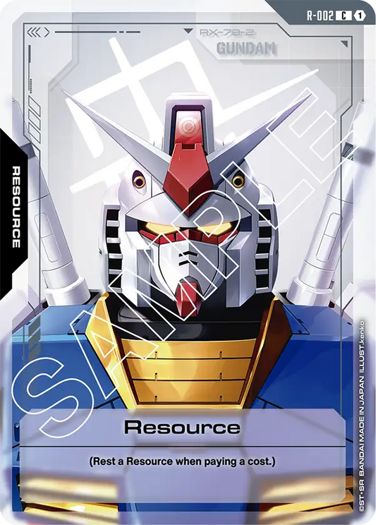 Resource R 002