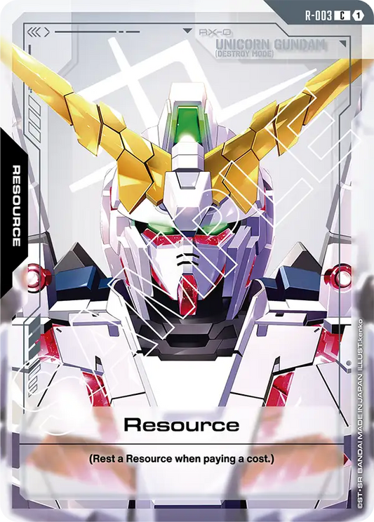 Resource R 003