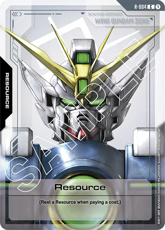 Resource R 004