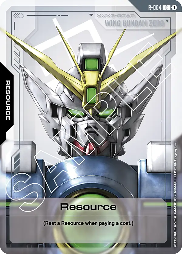 Resource R 004