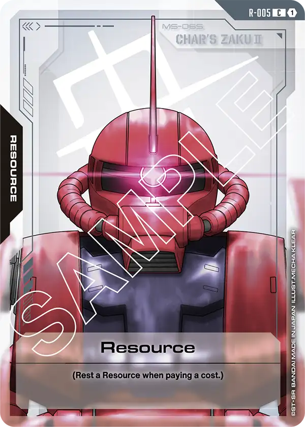 Resource R 005