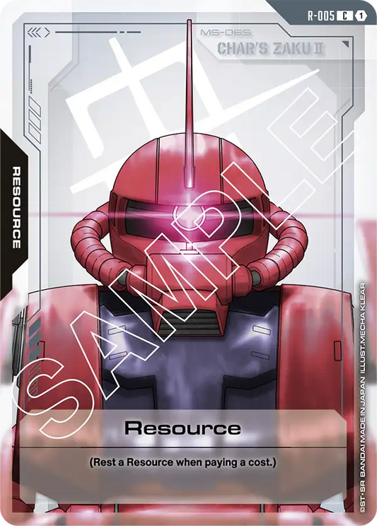 Resource R 005