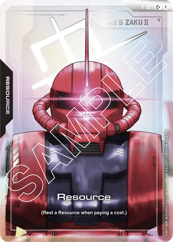 Resource R 005 