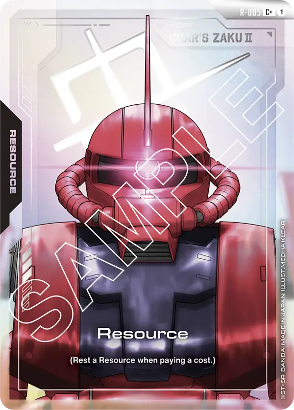 Resource R 005 
