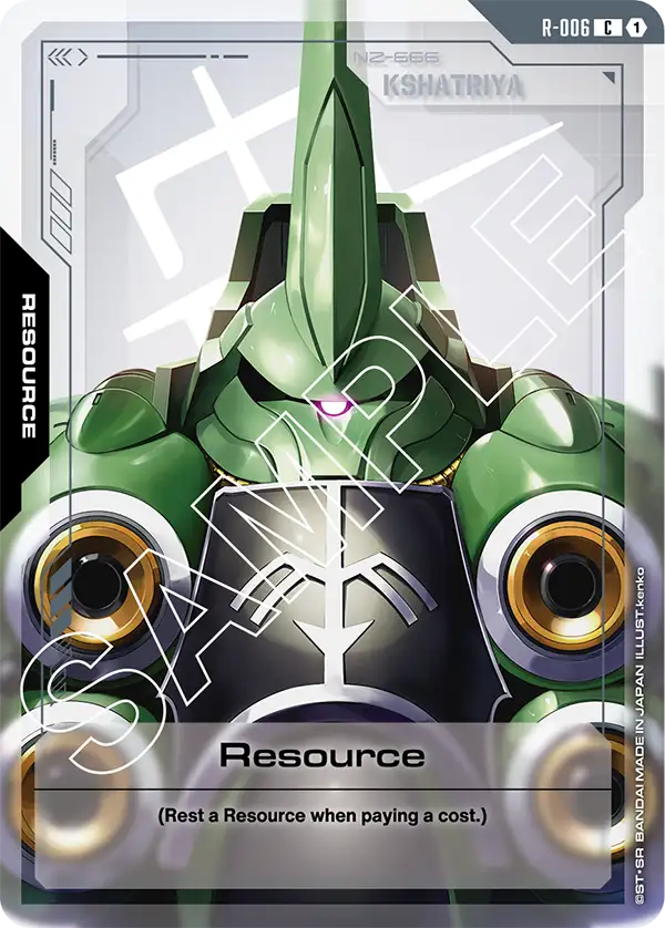 Resource R 006