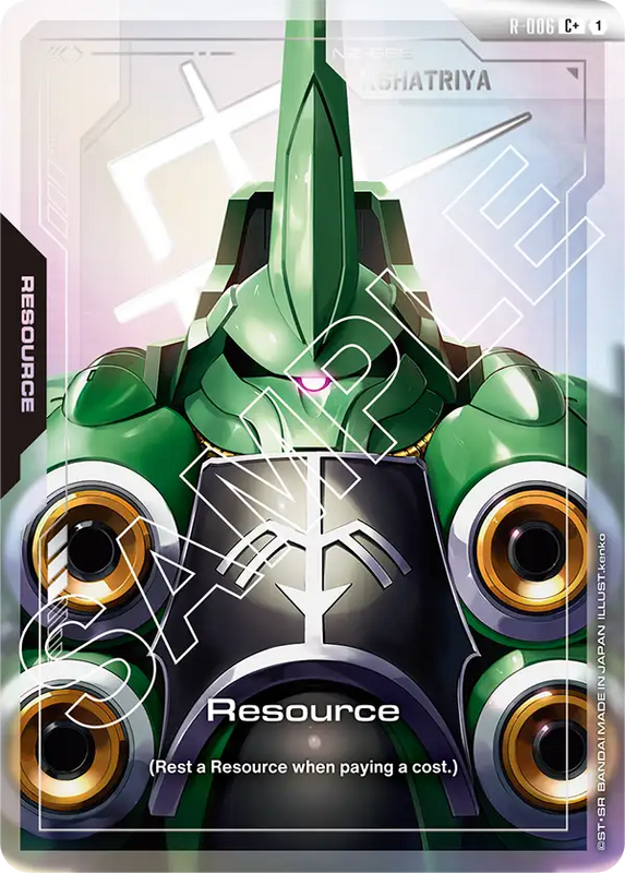 Resource R 006 