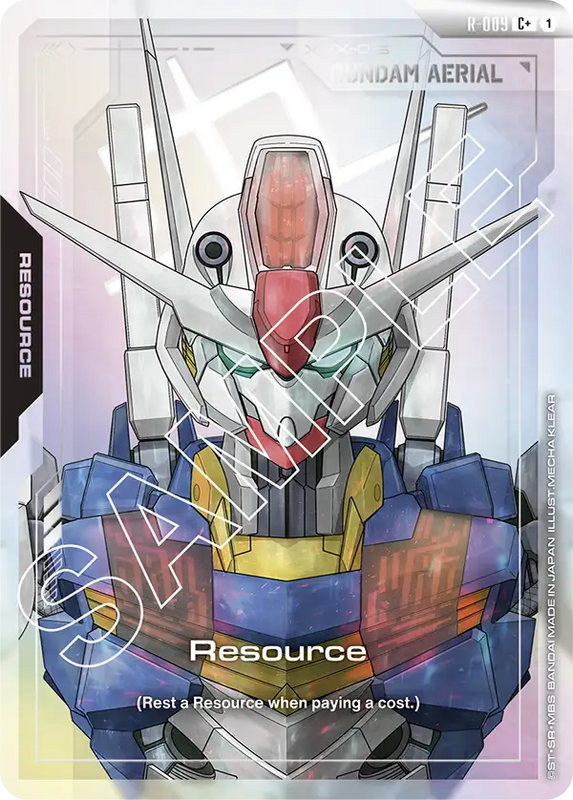 Resource R 009 