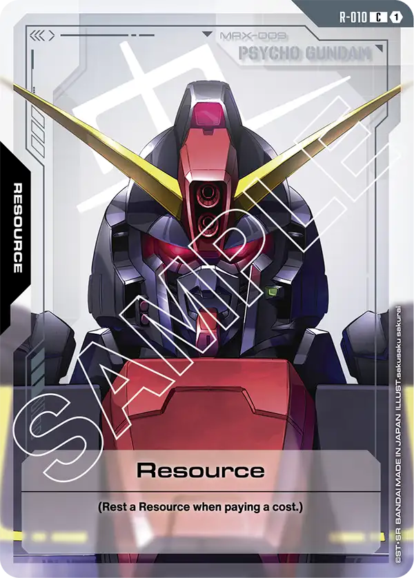 Resource R 010