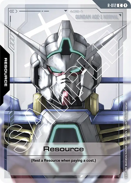 Resource R 012