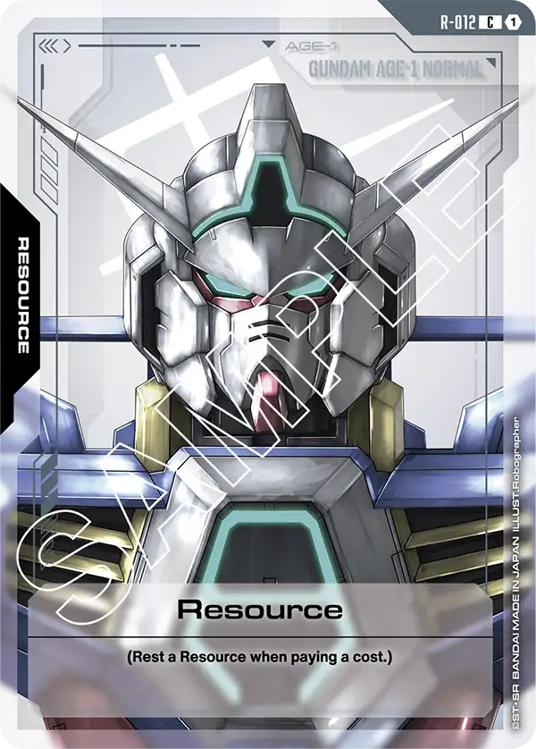 Resource R 012