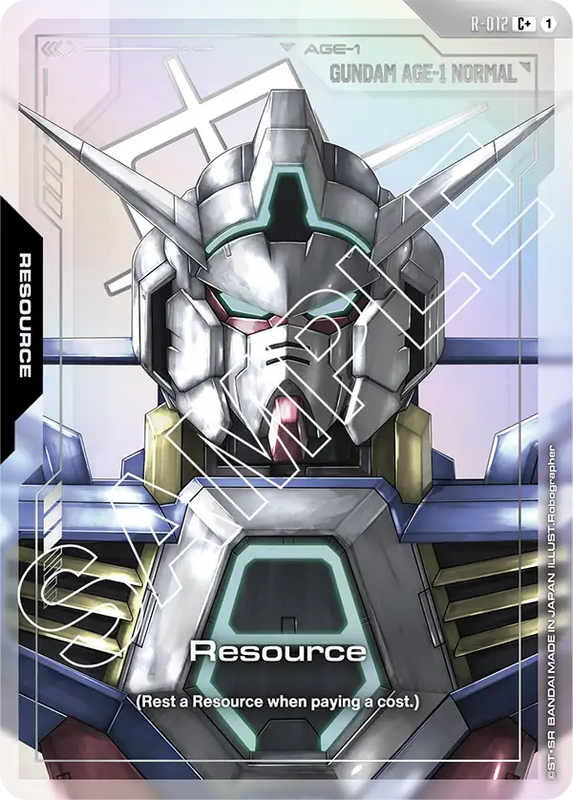 Resource R 012 