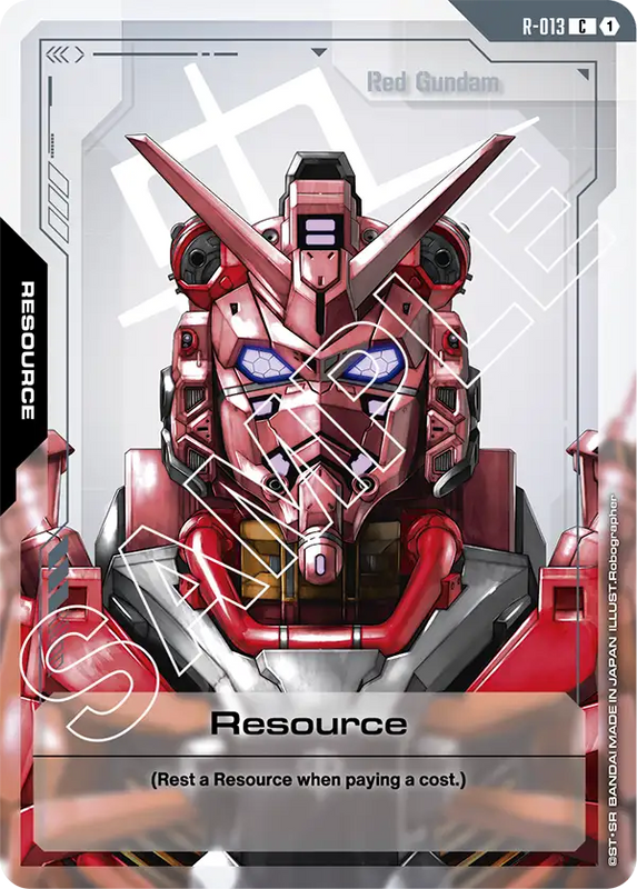 Resource R 013