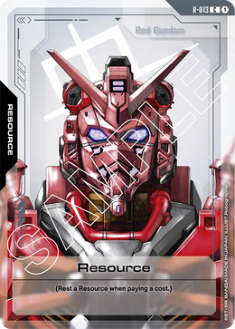 Resource R 013