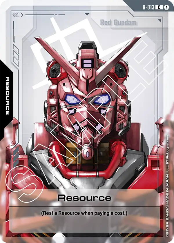 Resource R 013