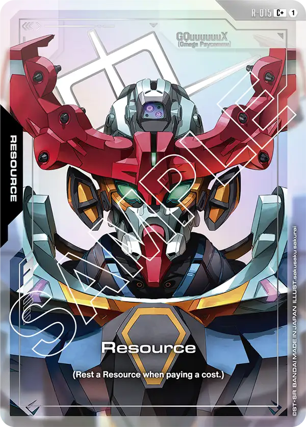 Resource R 015 